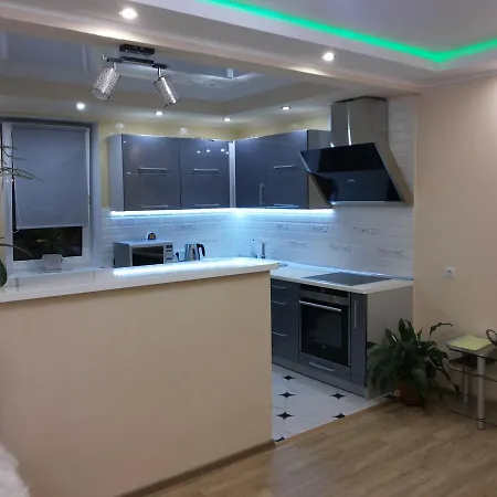 Na Kazimirovskoi Apartament Mińsk
