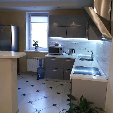Na Kazimirovskoi Apartament Mińsk