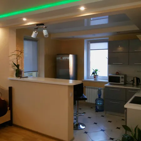Apartament Na Kazimirovskoi Mińsk
